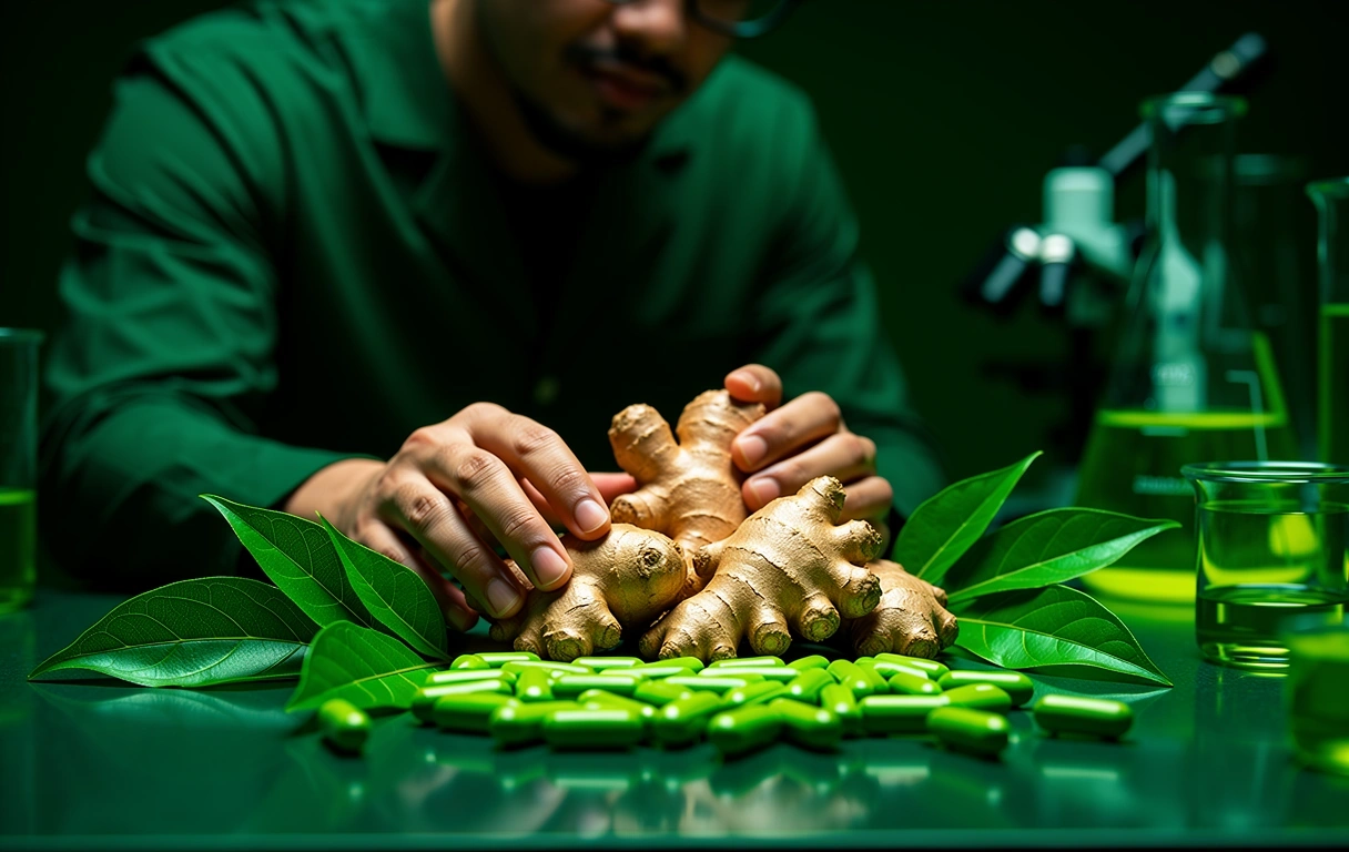 Botanical Research 01