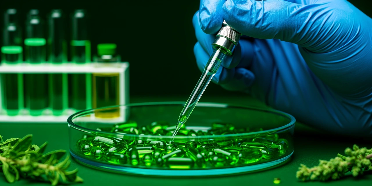 Lab testing verification