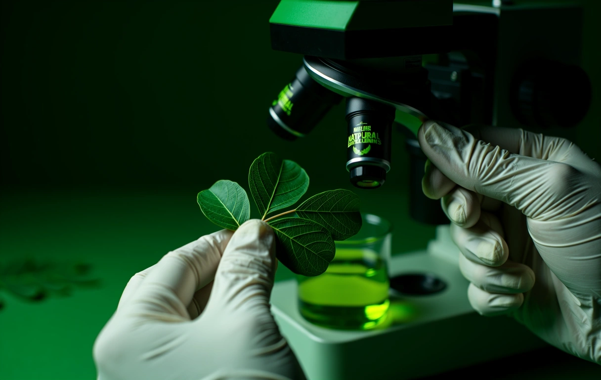 Botanical Research 01